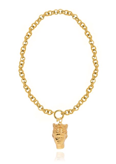 Týche Large Kyklos Necklace