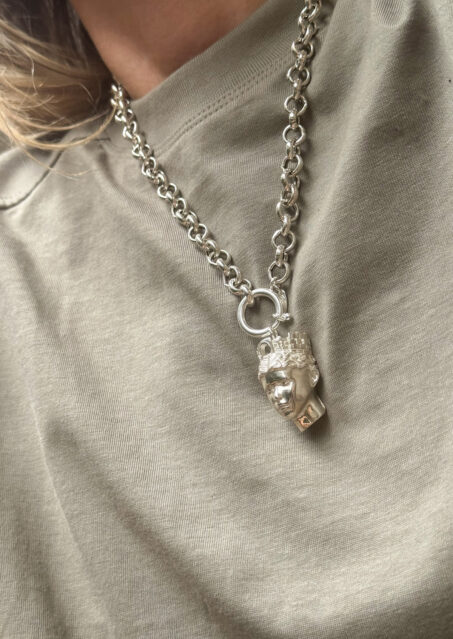 Týche Large Kyklos Necklace