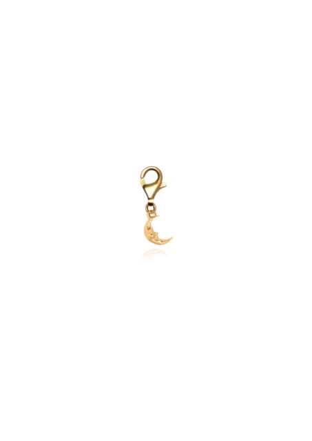 Tiny Moon Clip On