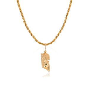 Thea Small Cord Chain