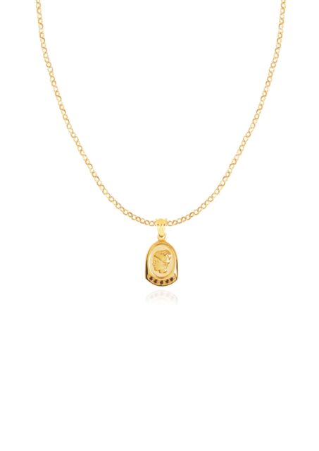 Ygieia Moca Thin Chain
