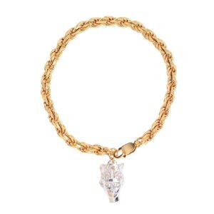 Týche Small Achilles Bracelet