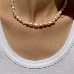 Vilma Pearl Necklace