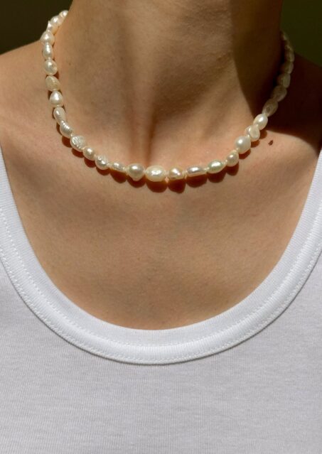 Vilma Pearl Necklace