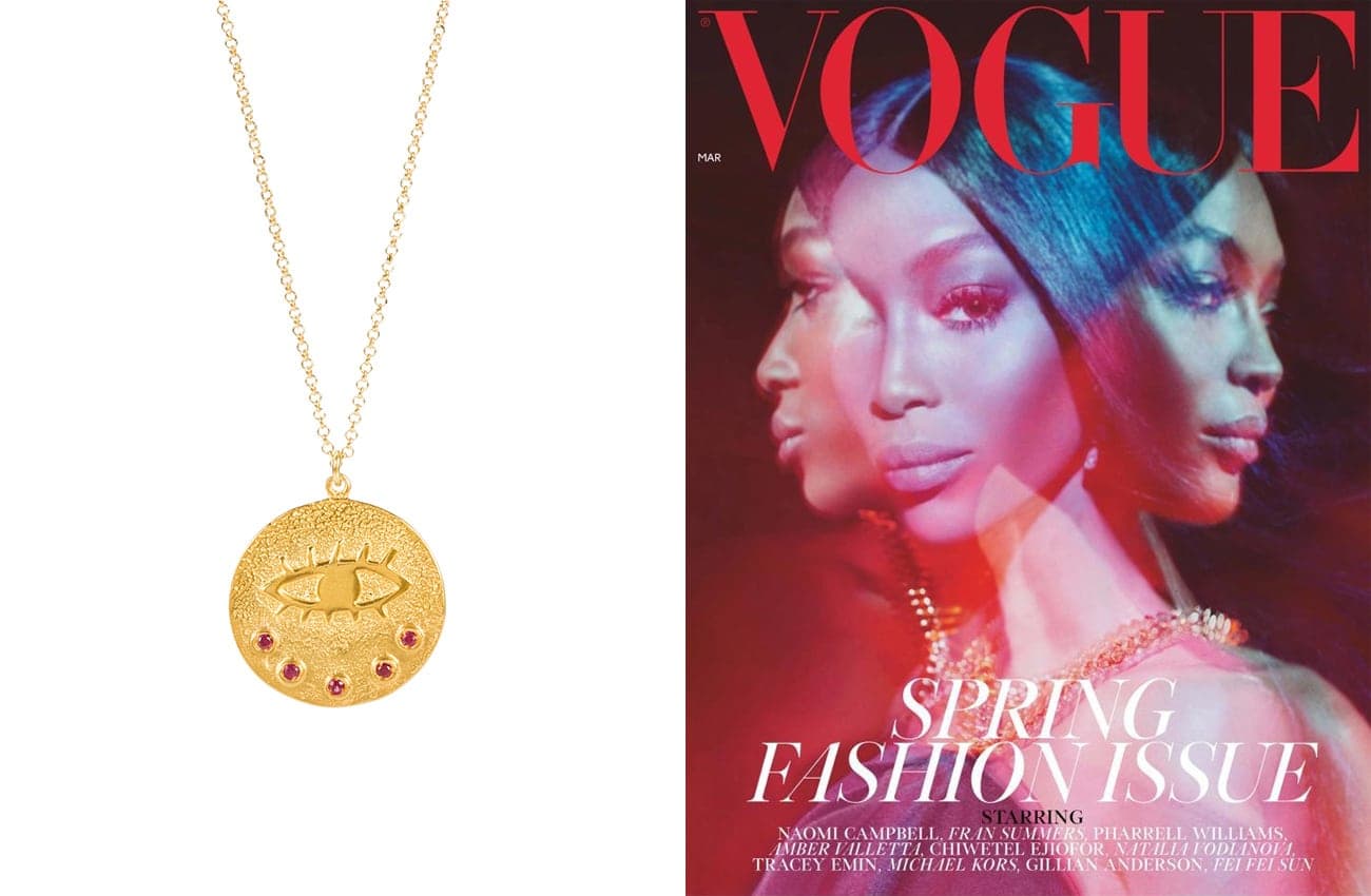 Vogue March 2020