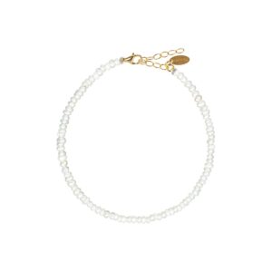 Vintage Pearl Bracelet