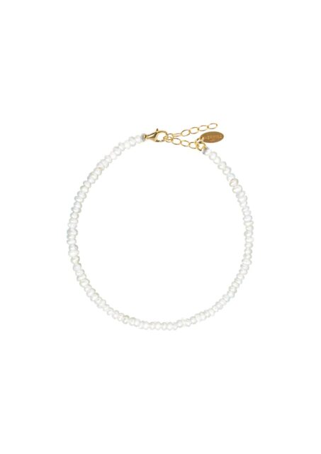 Vintage Pearl Bracelet