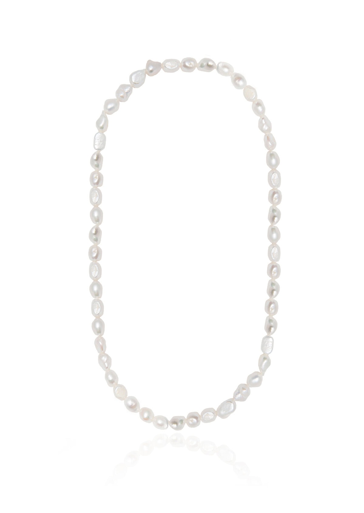Vilma Pearl Long Necklace Vilma Pearl Long Necklace