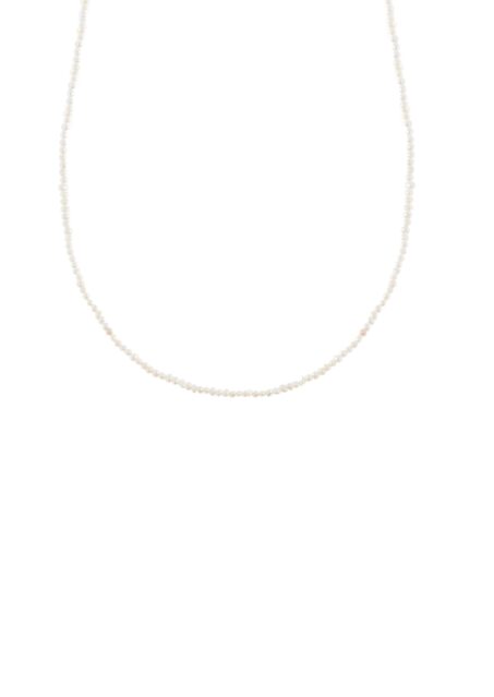 Vintage Pearl Necklace