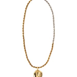Wreath Of Achilles & Hermis Necklace