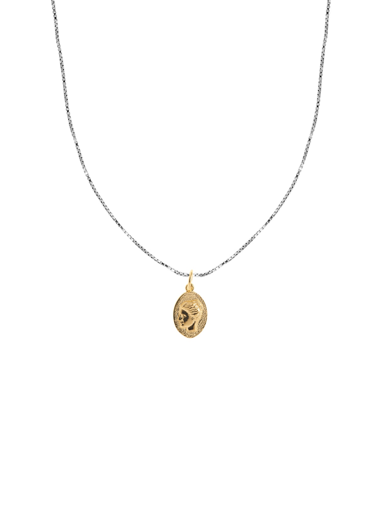 Ygieia Glossy Necklace Ygieia Glossy Necklace