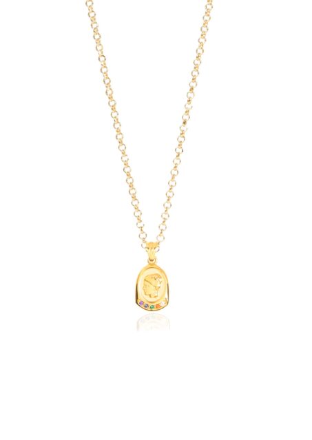 Ygieia Stardust Thin Chain