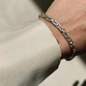 Byzantine Square Bracelet