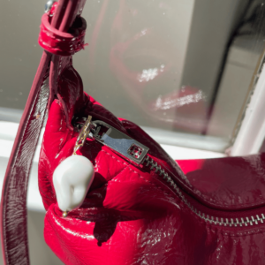 Mother Of Pearl Clip On/Accessory