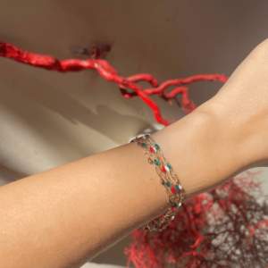 Enamel Bracelets