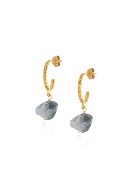 Syko Hammered Hoops